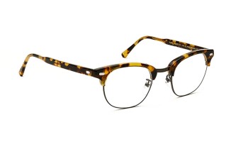 Moscot YUKEL Classic Havana/Gunmetal