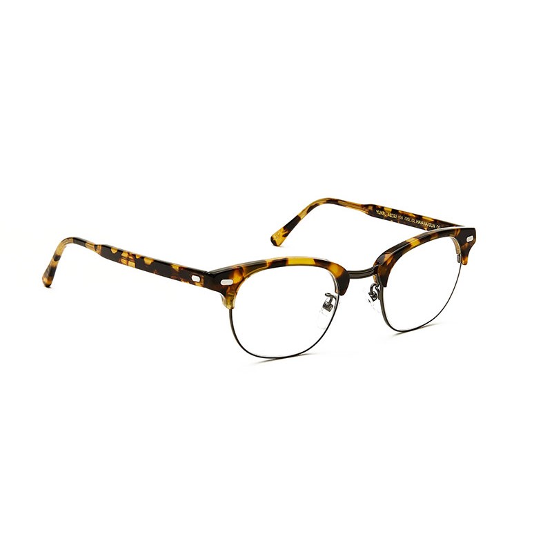 Moscot YUKEL Classic Havana/Gunmetal