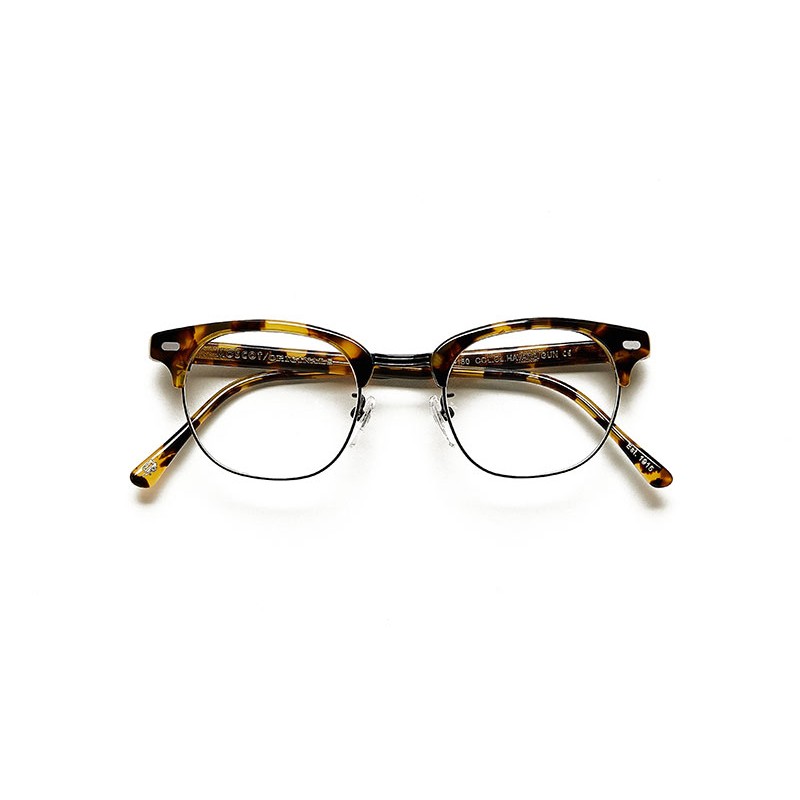 Moscot YUKEL Classic Havana/Gunmetal