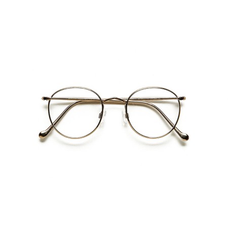 Moscot ZEV TT SE Gold