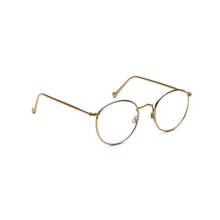 Moscot ZEV TT SE Gold