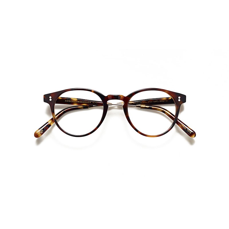 Moscot GOLDA Spot Tortoise