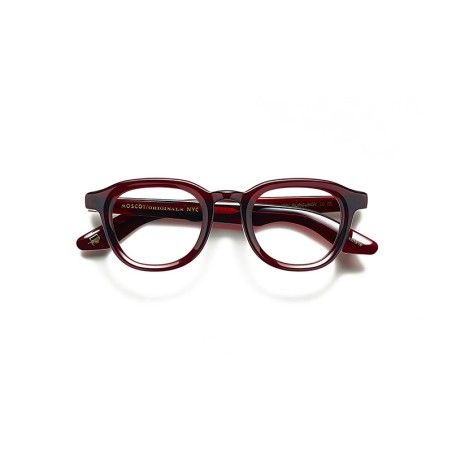 Moscot DAHVEN Burgundy