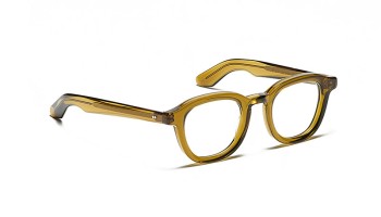 Moscot DAHVEN Olive Brown