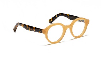 Moscot GREPS Honey Tortoise