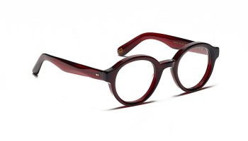 Moscot GREPS Burgundy