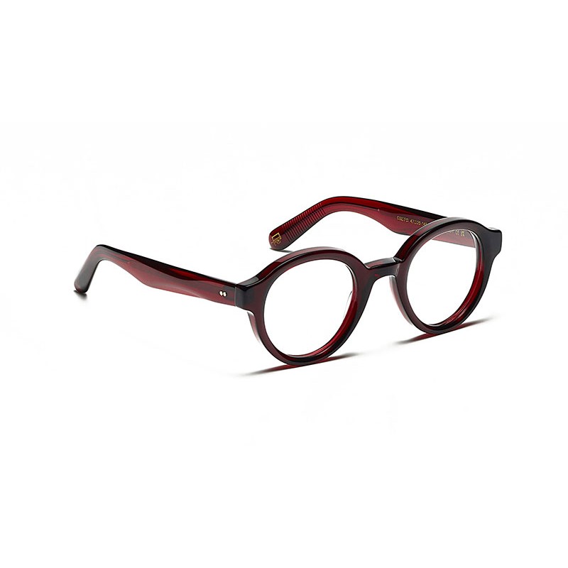 Moscot GREPS Burgundy