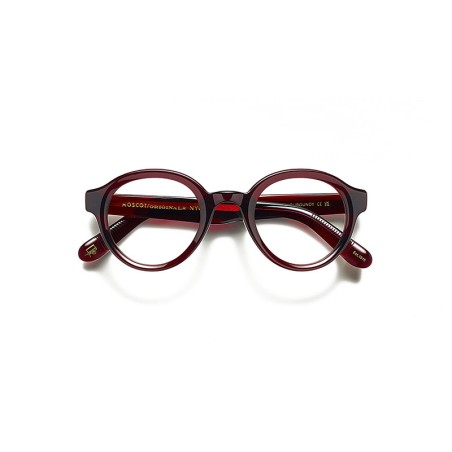 Moscot GREPS Burgundy