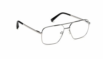 Moscot SHTARKER Gun Metal