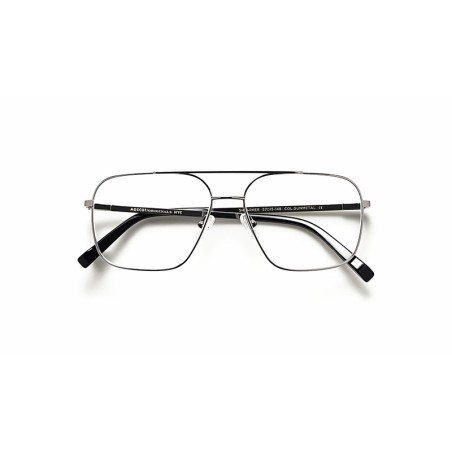 Moscot SHTARKER Gun Metal