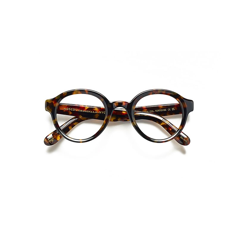 Moscot GREPS Tortoise