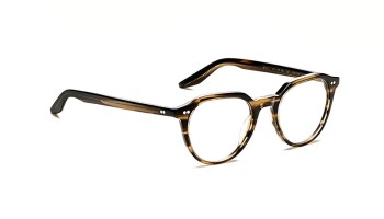 Moscot KITZEL Brown Bamboo