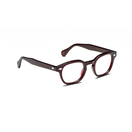 Moscot LEMTOSH Burgundy