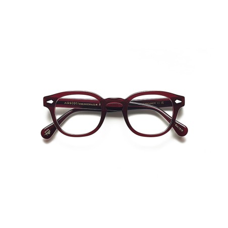 Moscot LEMTOSH Burgundy