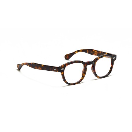 Moscot LEMTOSH Matte Tortoise