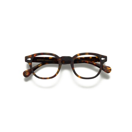 Moscot LEMTOSH Matte Tortoise