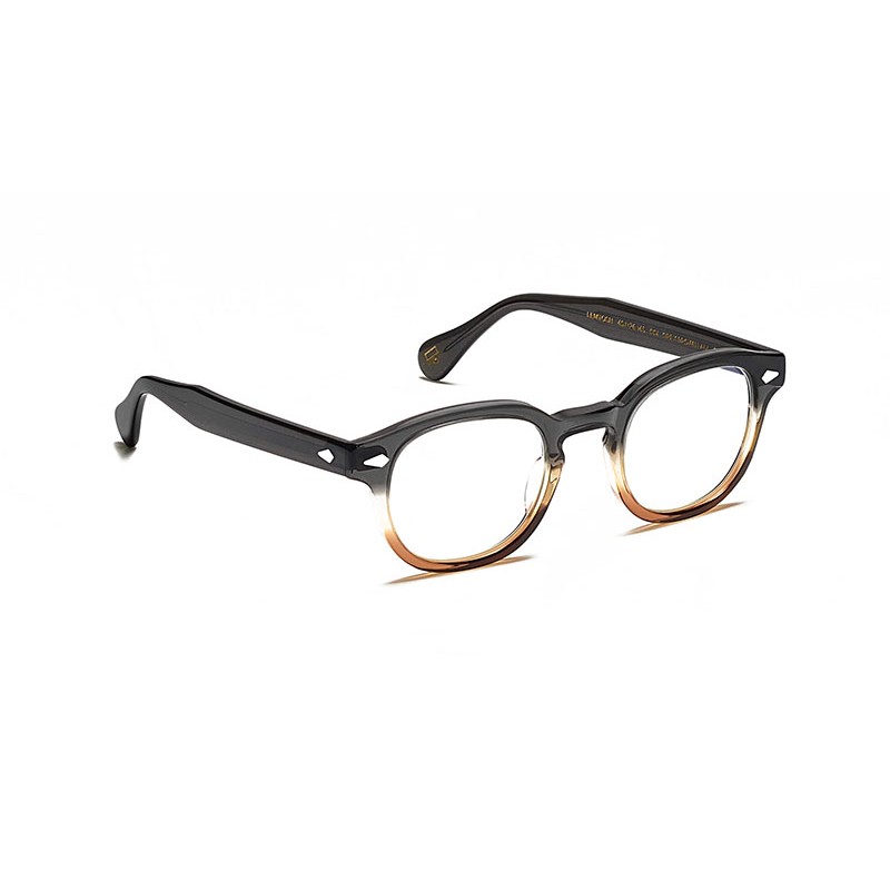 Moscot LEMTOSH Grey Brown Fade