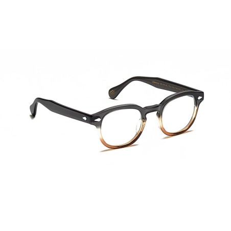 Moscot LEMTOSH Grey Brown Fade