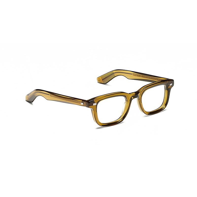 Moscot KLUTZ Olive Brown