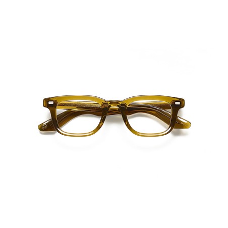 Moscot KLUTZ Olive Brown