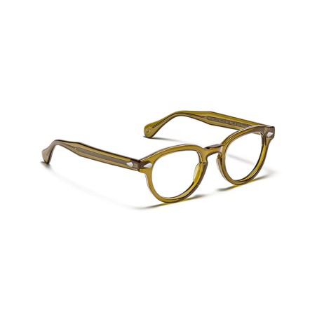 Moscot MAYDELA Olive Brown