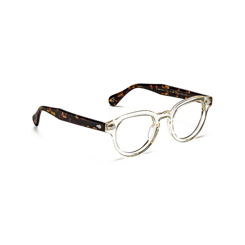 Moscot MAYDELA Flesh/ Tortoise