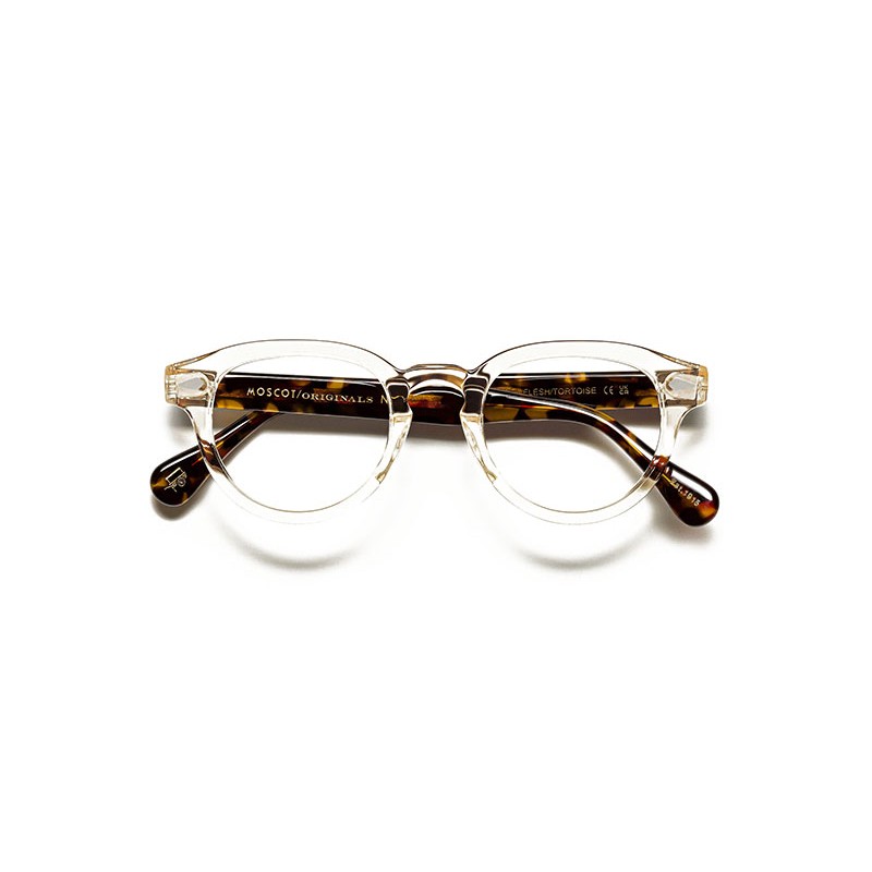 Moscot MAYDELA Flesh/ Tortoise