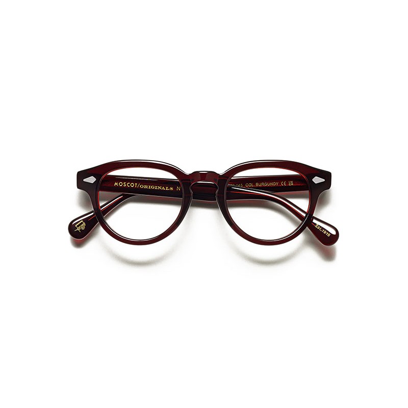 Moscot MAYDELA Burgundy