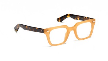 Moscot GROBER Honey Tortoise