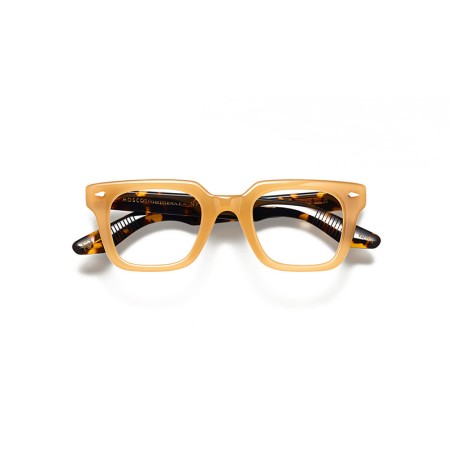 Moscot GROBER Honey Tortoise