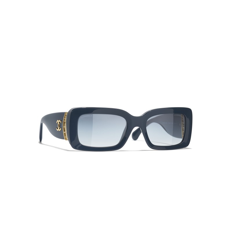 Chanel LUNETTES RECTANGLES 5534