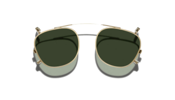 Moscot DAHVEN CLIP Gold - G15