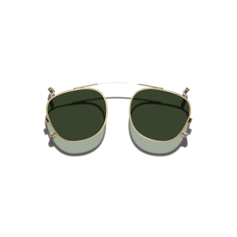 Moscot DAHVEN CLIP Gold - G15