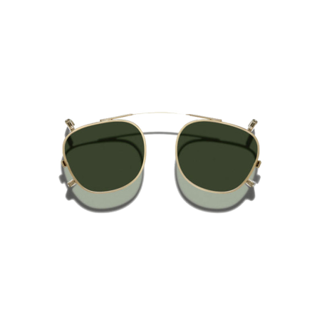 Moscot DAHVEN CLIP Gold - G15