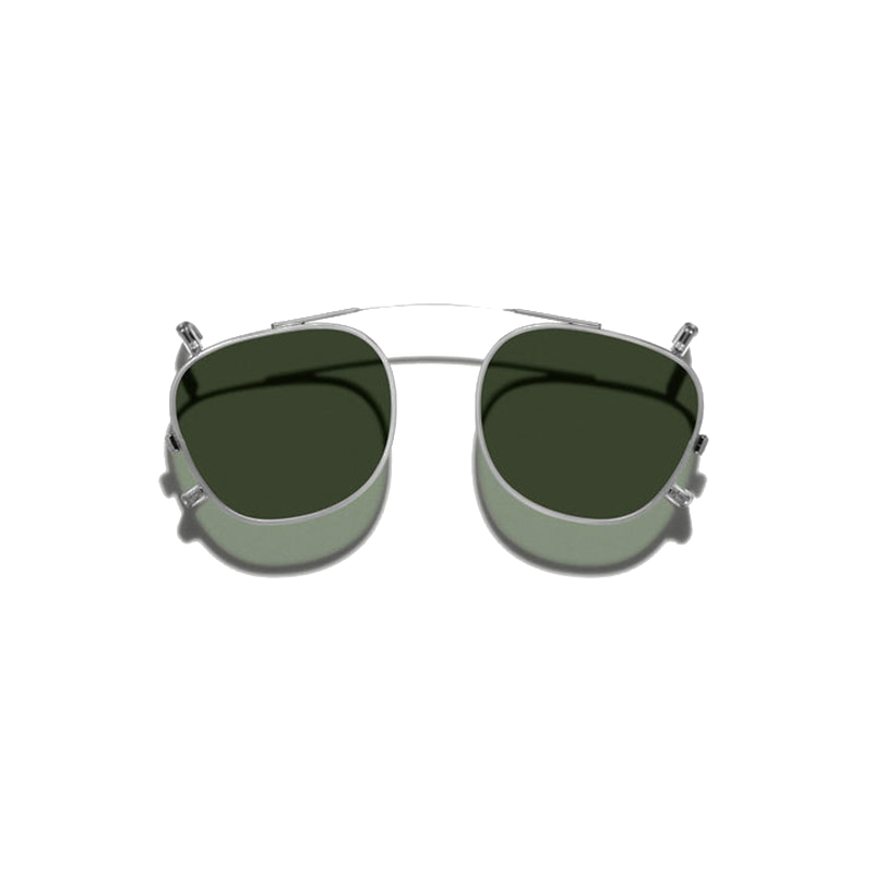 Moscot DAHVEN CLIP Silver - G15