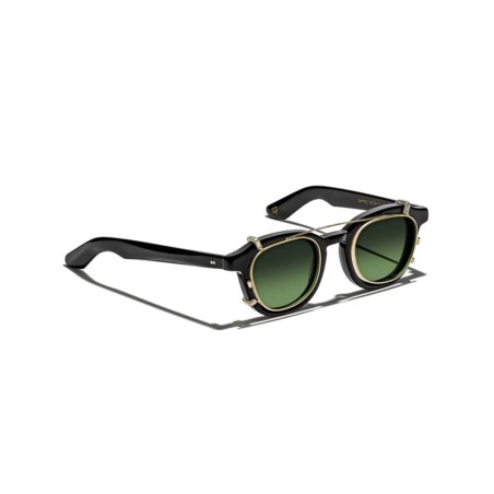 Moscot DAHVEN CLIP Gold - Forrest Wood