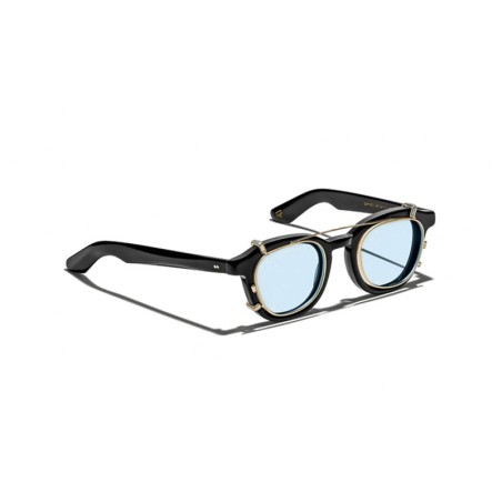 Moscot DAHVEN CLIP Gold - Blue Bel Air