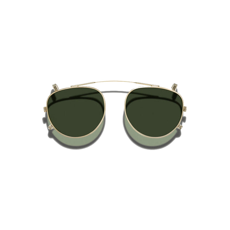 Moscot MAYDELA CLIP Gold - G15