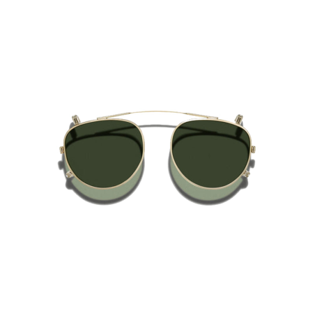 Moscot MAYDELA CLIP Gold - G15