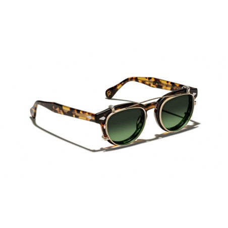 Moscot MAYDELA CLIP Gold - Forrest Wood