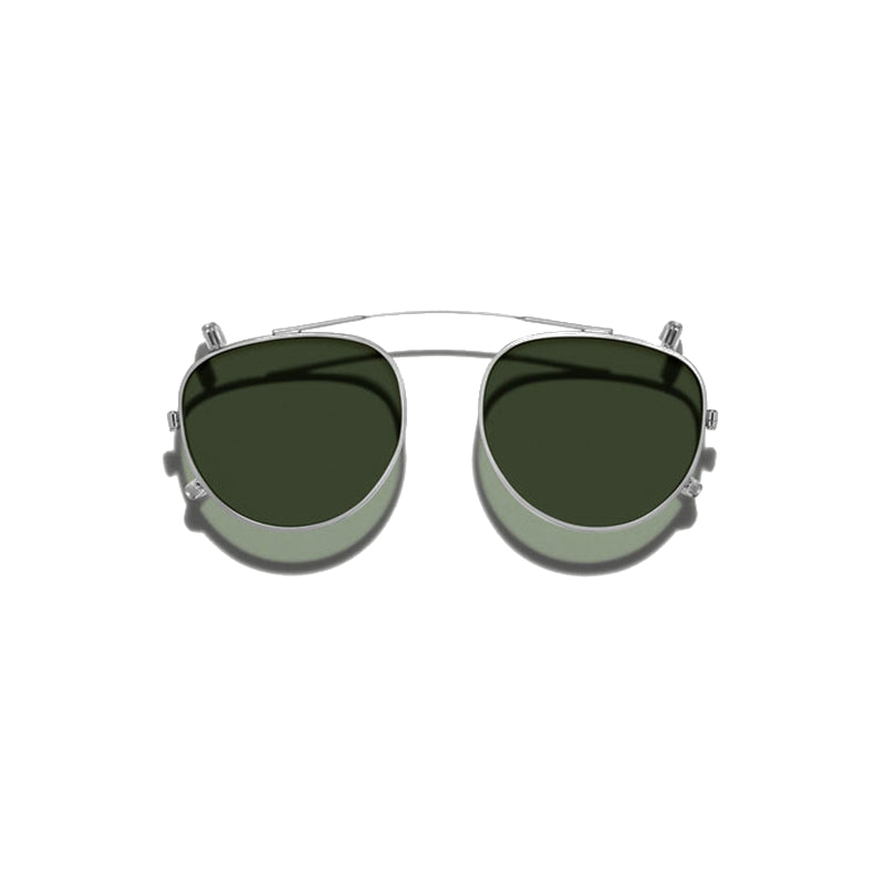 Moscot MAYDELA CLIP Silver - G15