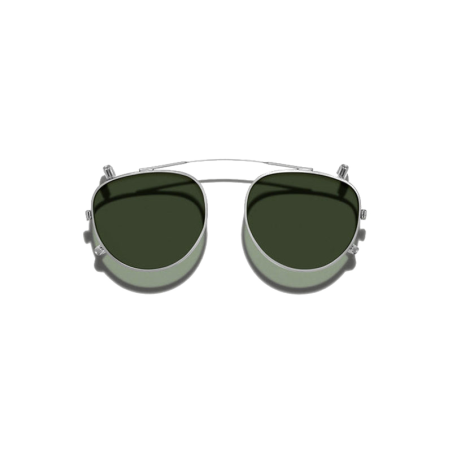 Moscot MAYDELA CLIP Silver - G15