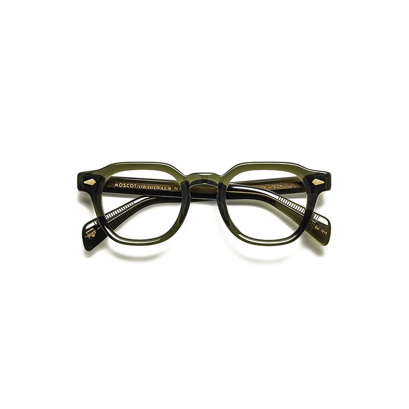 Moscot DOLT Dark Green