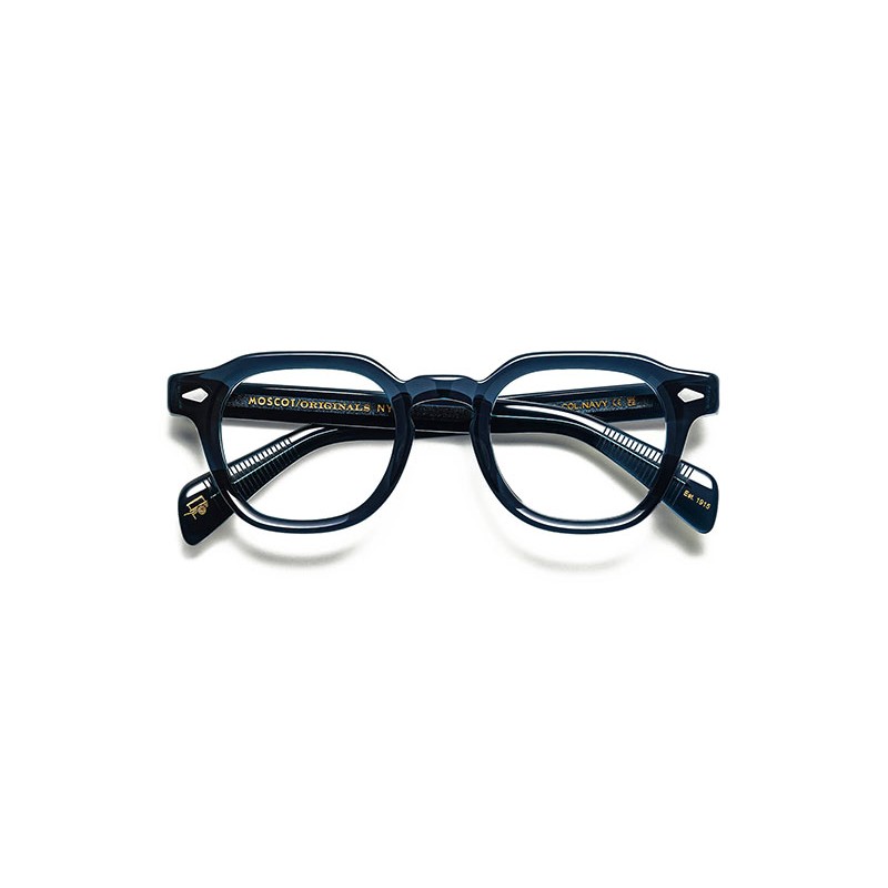 Moscot DOLT Navy