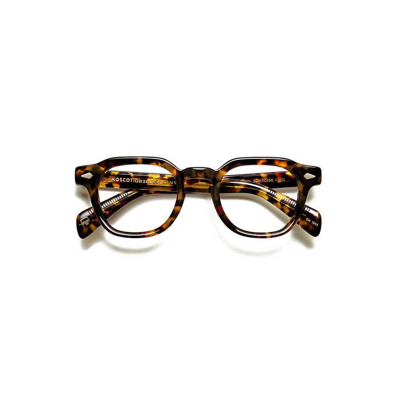 Moscot DOLT Tortoise