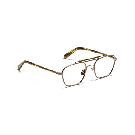 Moscot GAFILTA Antique Gold Bamboo