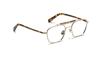 Moscot GAFILTA Gold Tortoise