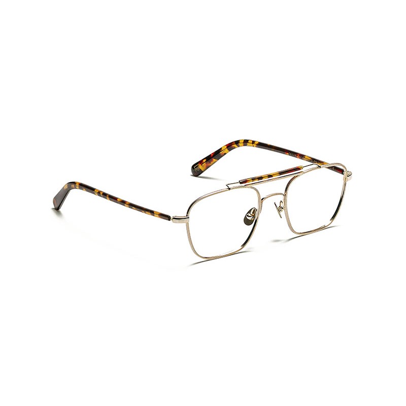 Moscot GAFILTA Gold Tortoise