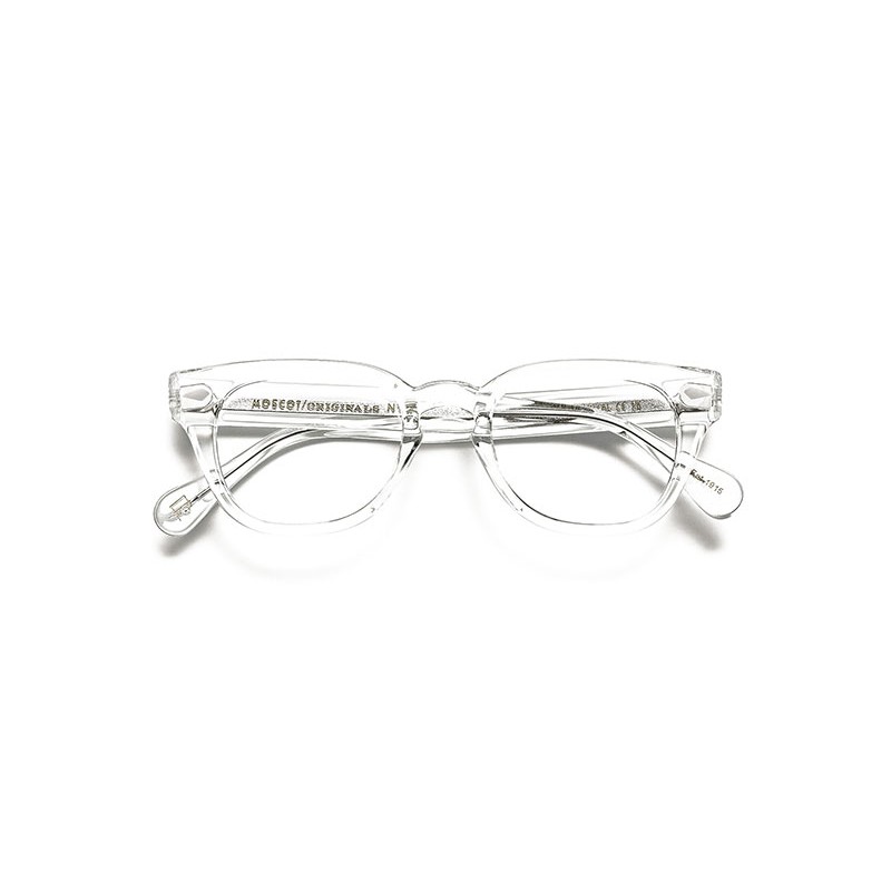 Moscot HAZEN Crystal