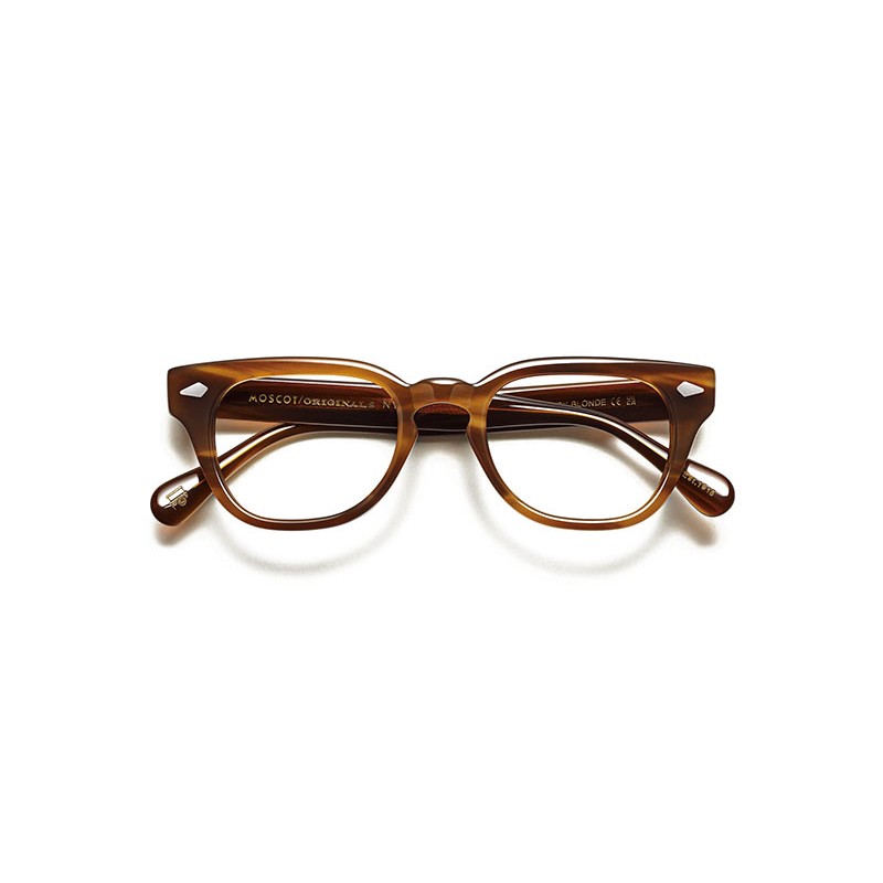 Moscot HAZEN Dark Blonde